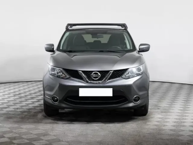 Nissan Qashqai, II — фото 2