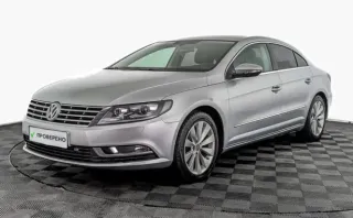 Volkswagen Passat CC, I Рестайлинг — фото 1
