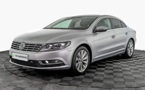 Volkswagen Passat CC, I Рестайлинг — фото 1