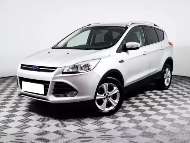 Ford Kuga, II — фото 1