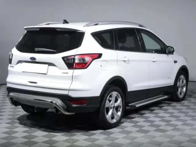 Ford Kuga, II Рестайлинг — фото 5