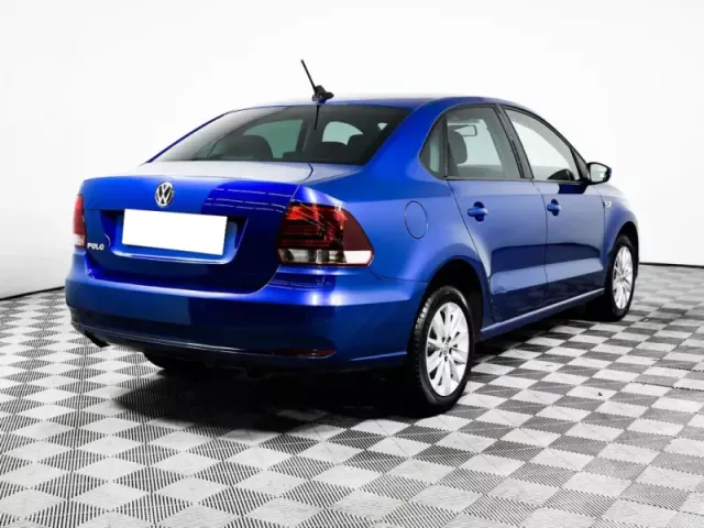Volkswagen Polo, V Рестайлинг — фото 5