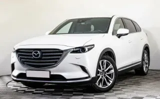 Mazda CX-9, II — фото 1