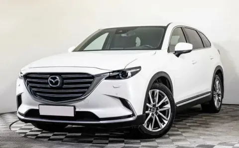 Mazda CX-9, II — фото 1