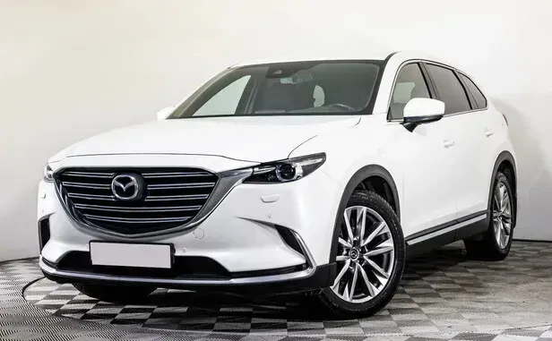 Mazda CX-9, II — фото 1