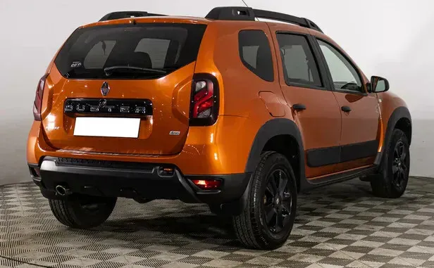 Renault Duster, I Рестайлинг — фото 2