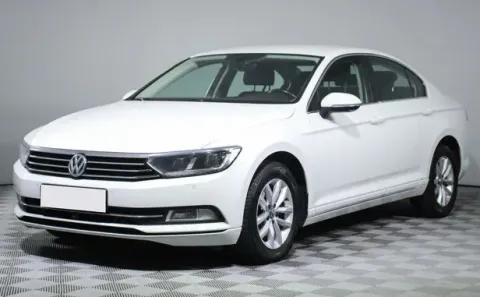 Volkswagen Passat, B8 — фото 1
