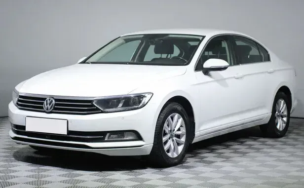 Volkswagen Passat, B8 — фото 1
