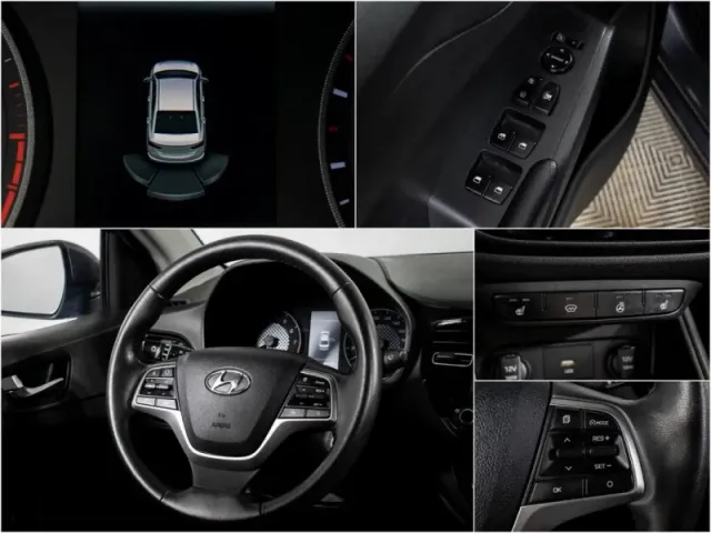 Hyundai Solaris, II Рестайлинг — фото 11