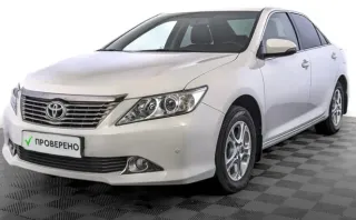 Toyota Camry, VII (XV50) — фото 1