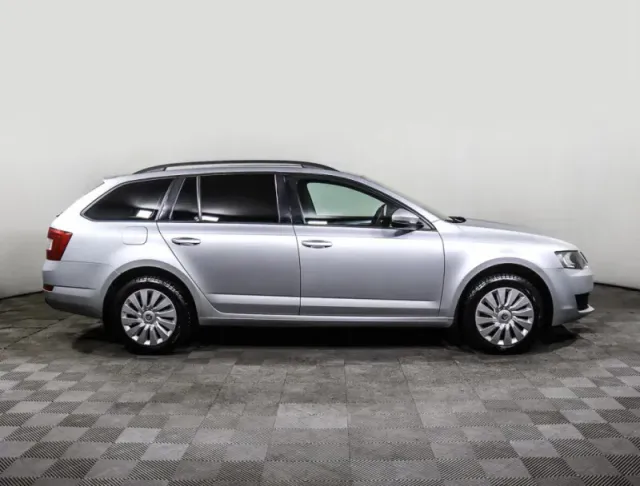 Skoda Octavia, III (A7) — фото 4