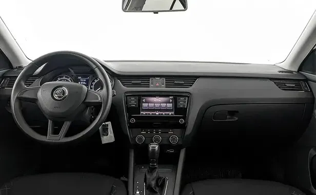 Skoda Octavia, III (A7) Рестайлинг — фото 6