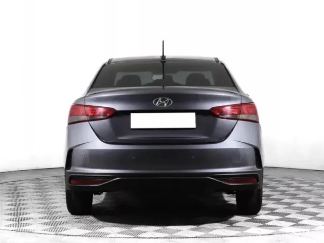 Hyundai Solaris, II Рестайлинг — фото 6