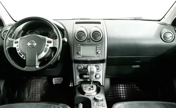 Nissan Qashqai, I Рестайлинг — фото 18