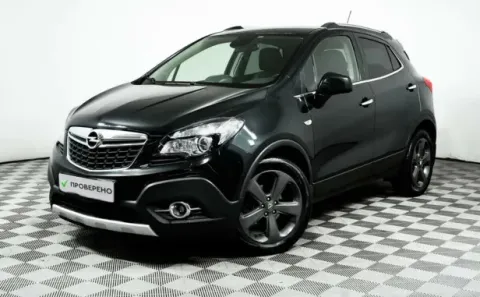Opel Mokka, I — фото 1