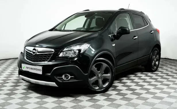 Opel Mokka, I — фото 1