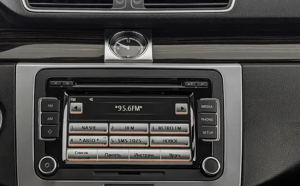 Volkswagen Passat CC, I Рестайлинг — фото 7