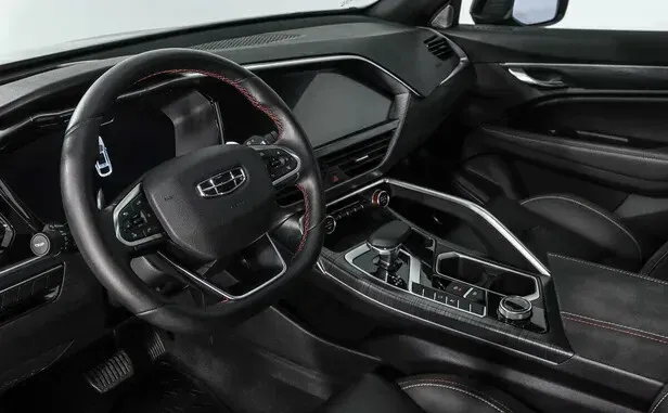 Geely Tugella, I Рестайлинг — фото 5