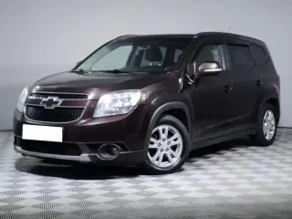 Chevrolet Orlando — фото 1