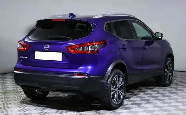 Nissan Qashqai, II Рестайлинг — фото 2