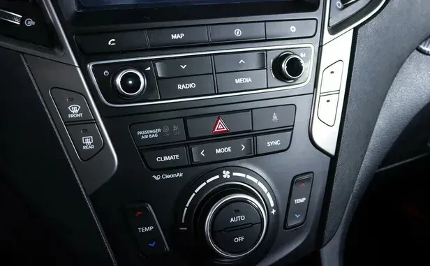 Hyundai Santa Fe, III Рестайлинг — фото 19
