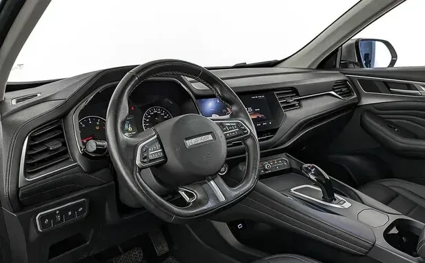 Haval F7, I — фото 7
