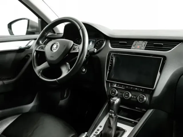 Skoda Octavia, III (A7) — фото 9