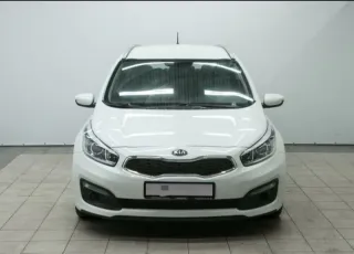 Kia Ceed, II Рестайлинг — фото 1