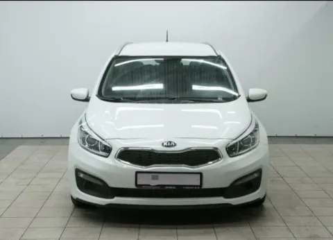 Kia Ceed, II Рестайлинг — фото 1