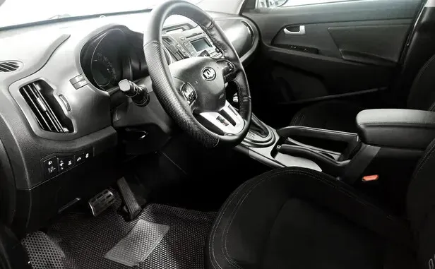 Kia Sportage, III — фото 6