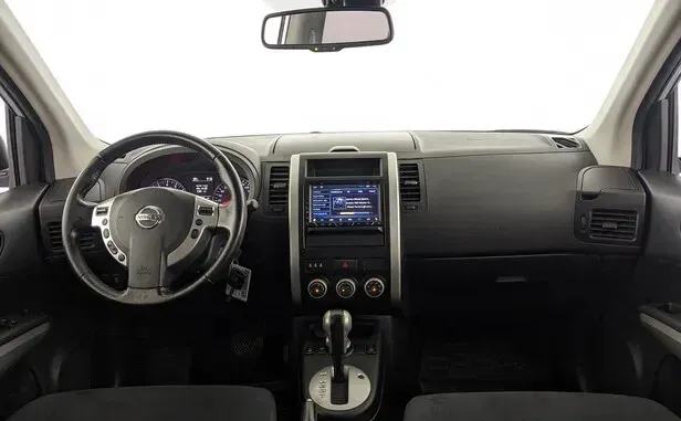 Nissan X-Trail, II Рестайлинг — фото 6
