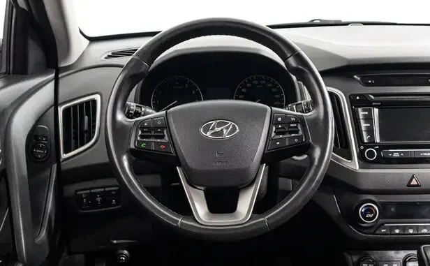 Hyundai Creta, I — фото 12