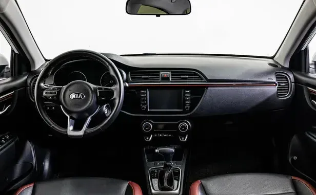 Kia Rio, IV — фото 6