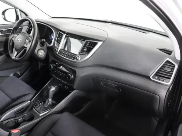 Hyundai Tucson, III — фото 10