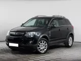 Opel Antara, I Рестайлинг — фото 1