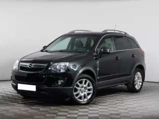 Opel Antara, I Рестайлинг — фото 1