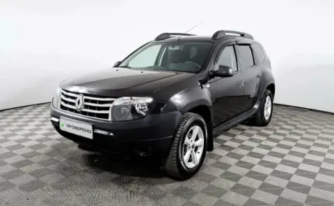 Renault Duster, I — фото 1