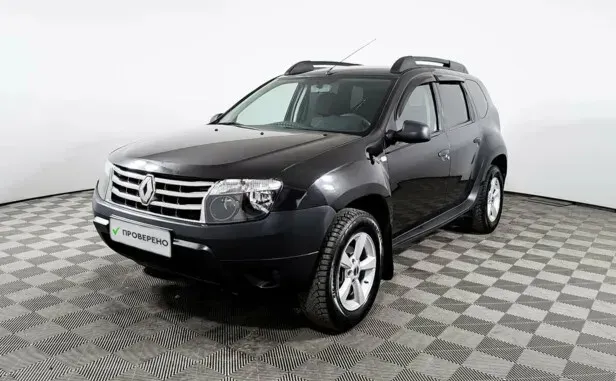 Renault Duster, I — фото 1