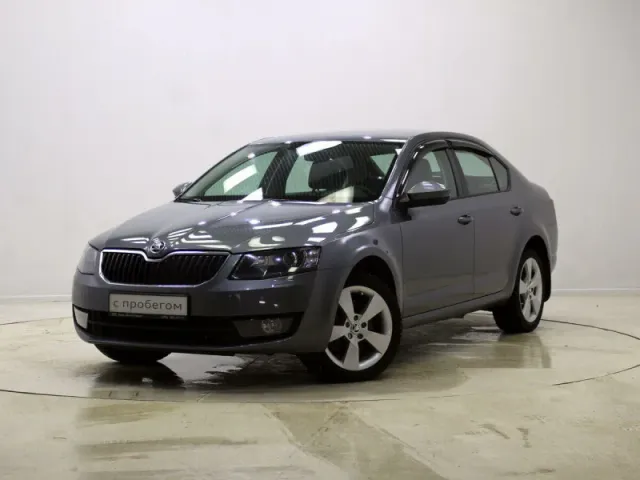 Skoda Octavia, III — фото 1