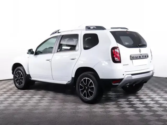 Renault Duster, I Рестайлинг — фото 7