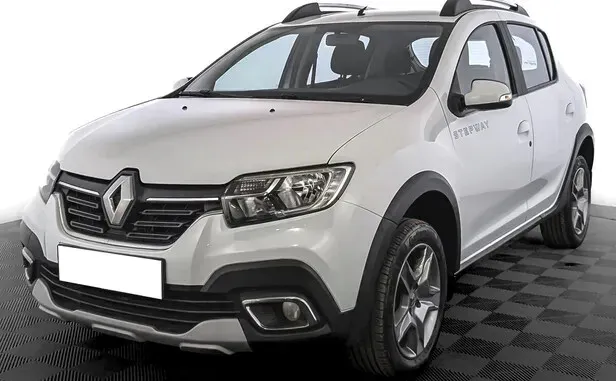 Renault Sandero, II Рестайлинг — фото 1