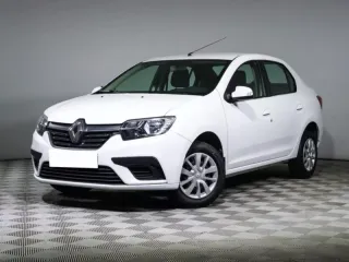 Renault Logan, II Рестайлинг — фото 1