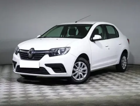 Renault Logan, II Рестайлинг — фото 1