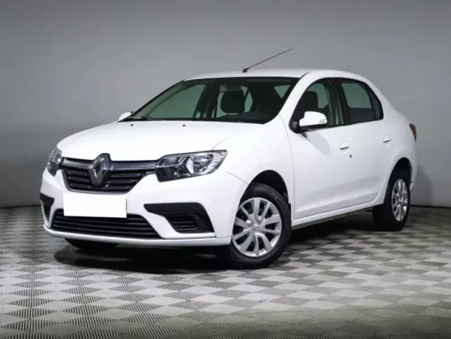 Renault Logan, II Рестайлинг — фото 1