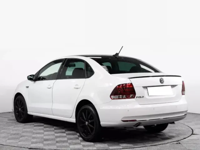 Volkswagen Polo, V Рестайлинг — фото 7