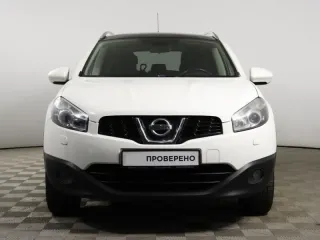 Nissan Qashqai, I — фото 1