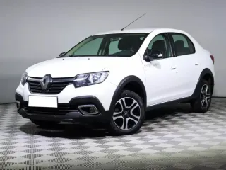 Renault Logan, II Рестайлинг — фото 1