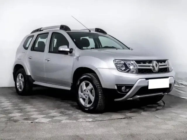 Renault Duster, I Рестайлинг — фото 3