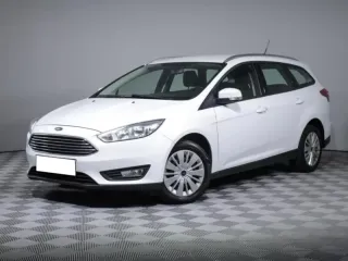 Ford Focus, III Рестайлинг — фото 1
