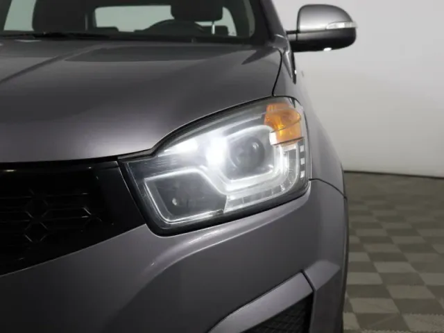 SsangYong Actyon, II Рестайлинг — фото 8